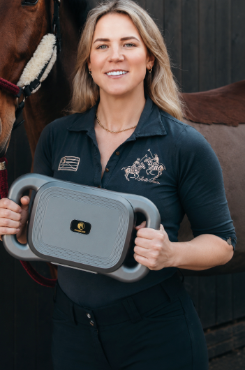HorseWell PulsePro™ - The Safest Way To Restore Your Horse's Energy And Make Them Genuinely Happy To See You